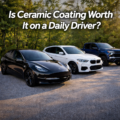 Is Ceramic Coating Worth It on a Daily Driver?